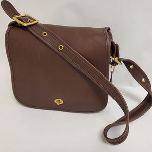 Vintage COACH Stewardess Bag